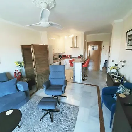 María Teresa Apartamento San Luis de Sabinillas